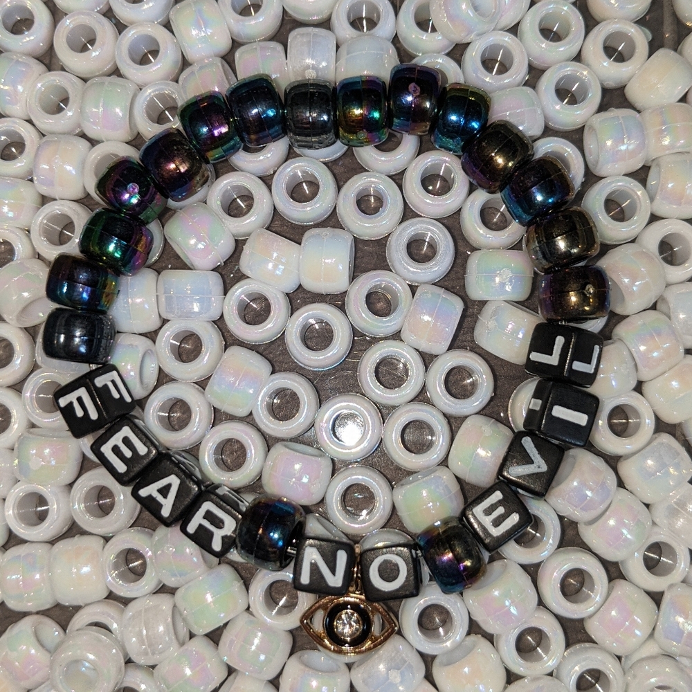 Evil Eye Friendship Bracelet